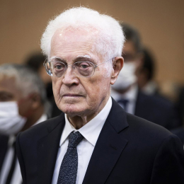 El ex primer ministro de Francia Lionel Jospin durante un acto en 2021 (archivo) Europa Press/Contacto/Alexis Sciard