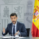 El ministro de Derechos Sociales, Consumo y Agenda 2030, Pablo Bustinduy, ofrece declaraciones a la prensa tras el Consejo de Ministros, a 1 de julio de 2025, en Madrid (España). Alejandro Martínez Vélez - Europa Press
