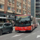 Autobús urbano de Zaragoza, línea 33. EUROPA PRESS