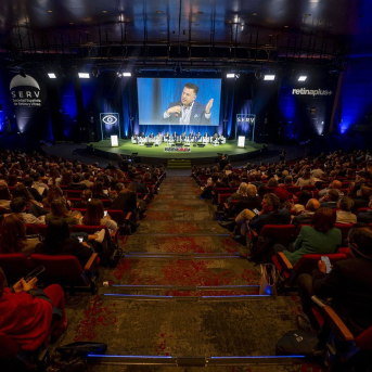 Imagen del Congreso. SERV