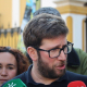 Imagen de recurso del eurodiputado Miguel Urbán. ADELANTE ANDALUCÍA