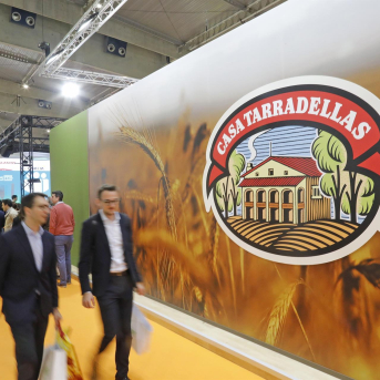 Casa Tarradellas muestra sus últimas innovaciones gastronómicas en Alimentaria+Hostelco 2026