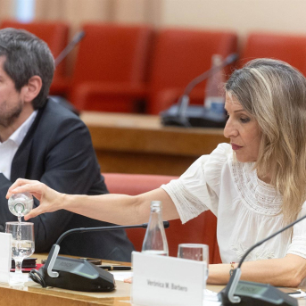 Ampliación | Yolanda Díaz replica al dirigente del PP que cuestionó la higiene de Sumar: se delata quien dice semejante estupidez