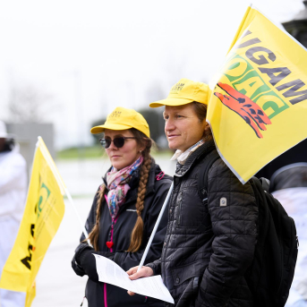 UGAM-COAG denuncia que la industria láctea intenta forzar recortes de precios sin justificación UGAM-COAG denuncia que la industria láctea intenta forzar recortes de precios sin justificación