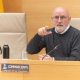 El subdirector general de Emergencias de la Generalitat Valenciana, Jorge Suárez Torres, comparece ante la Comisión de Investigación sobre la dana, a 23 de marzo de 2026, en Madrid (España). Eduardo Parra - Europa Press