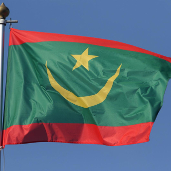 Bandera de Mauritania (archivo) Europa Press/Contacto/Maksim Konstantinov Bandera de Mauritania (archivo) Europa Press/Contacto/Maksim Konstantinov