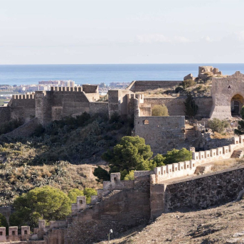 Castillo de Sagunt (Valencia) TURISME CV