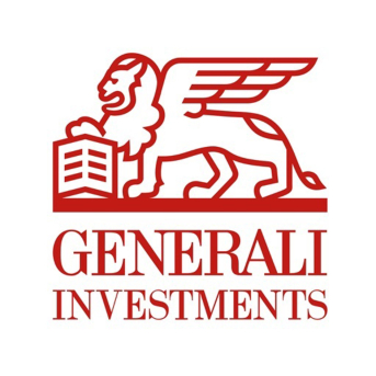 Logo de Generali Investments. GENERALI INVESTMENTS