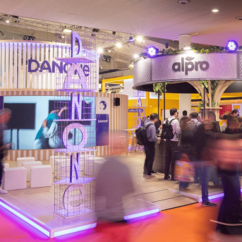 Danone impulsa la innovación en España con una inversión anual de 13 millones en I+D