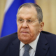 El ministro de Asuntos Exteriores ruso, Sergei Lavrov (archivo) Europa Press/Contacto/Sergei Savostyanov