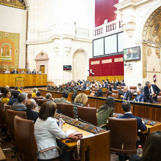 El adelanto electoral frena las leyes andaluzas de Turismo Sostenible y Ciencia El adelanto electoral frena las leyes andaluzas de Turismo Sostenible y Ciencia