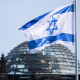 Bandera de Israel (archivo) Christoph Soeder/dpa