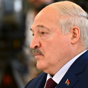 El presidente de Bielorrusia, Alexander Lukashenko. -/Kremlin/dpa El presidente de Bielorrusia, Alexander Lukashenko. -/Kremlin/dpa