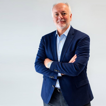 Javier Catena, nuevo director general de Ginkgo Iberia. GINKGO