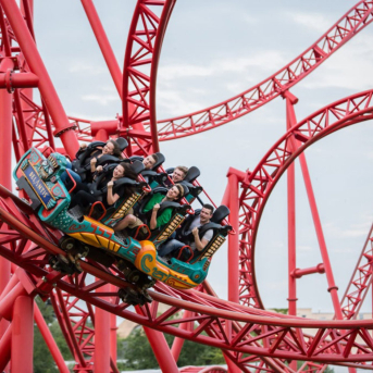 Parques Reunidos PARQUES REUNIDOS