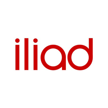 Logo de Iliad ILIAD