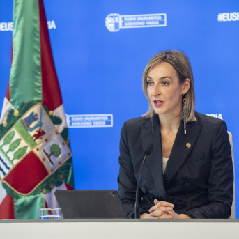 María Ubarretxena IREKIA