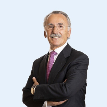 El presidente ejecutivo del grupo Oesía, Luis Furnells. GRUPO OESÍA El presidente ejecutivo del grupo Oesía, Luis Furnells. GRUPO OESÍA