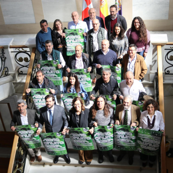 La Feria Churra de Palencia resaltará el valor social del ovino los días 11 y 12 de abril