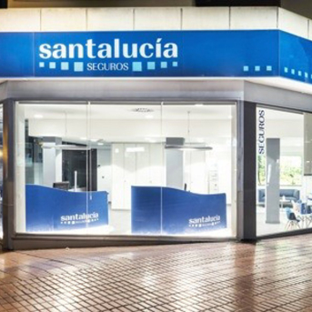 Oficina de Santalucía. SANTALUCÍA