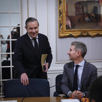 El PP ve con recelo una comisión sobre Revuelta y los fondos de la dana y duda del alcance de la investigación