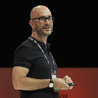 Carlos Domingo, consejero delegado de Securitize. SECURITIZE