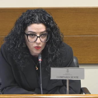 Vanessa Gutiérrez reclama a Vox respeto hacia espacios culturales como La Benéfica