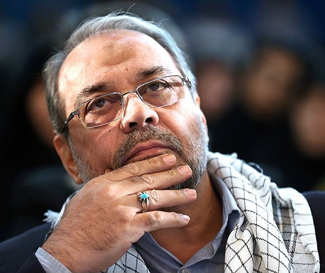  Mohamad Bagher Zolghadr