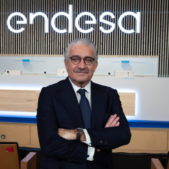 El consejero delegado de Endesa, José Bogas ENDESA