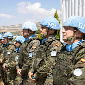 El Congreso abordará mañana el reconocimiento a las tropas españolas en el exterior tras la retirada de Irak