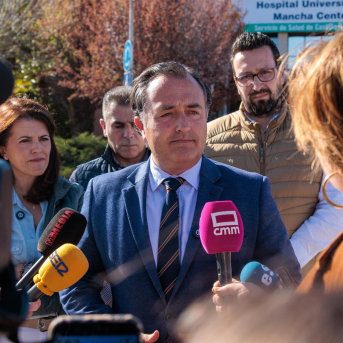 Vox reclama a la Junta reforzar la plantilla y reabrir la Unidad de Salud Mental de Alcázar de San Juan