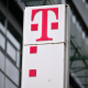 Deutsche Telekom AG logo Martin Schutt/dpa