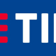 Logo de Telecom Italia (TIM). TIM