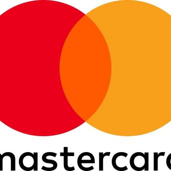 Logo de Mastercard. MASTERCARD