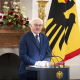 El presidente de Alemania, Frank-Walter Steinmeier Europa Press/Contacto/Bernd Elmenthaler