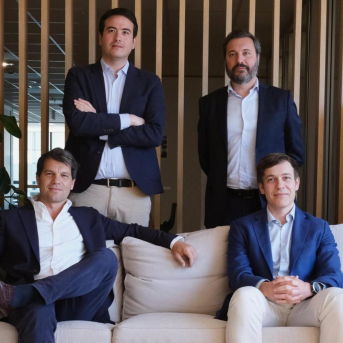 El equipo de Tritemius Capital. TRITEMIUS CAPITAL