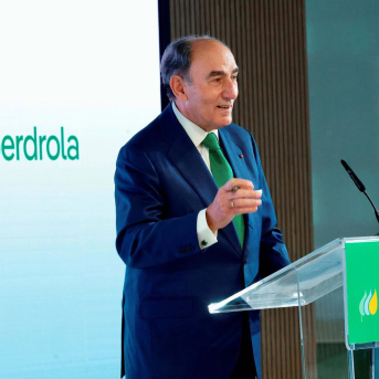 El presidente de Iberdrola, Ignacio Sánchez Galán IBERDROLA El presidente de Iberdrola, Ignacio Sánchez Galán IBERDROLA
