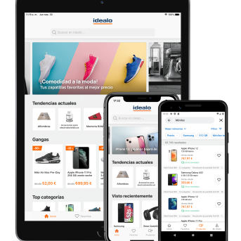 idealo integra su comparador de precios en ChatGPT para facilitar decisiones de compra más seguras