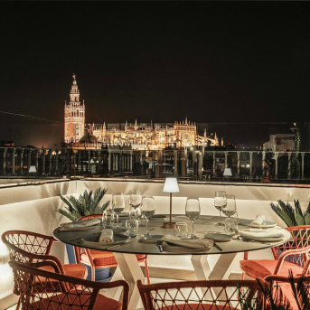 Vincci La Rábida (Sevilla) VINCCI HOTELES Vincci La Rábida (Sevilla) VINCCI HOTELES