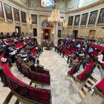 Bizkaia calcula un recorte de 125 millones en la recaudación trimestral por las rebajas fiscales en la energía Bizkaia calcula un recorte de 125 millones en la recaudación trimestral por las rebajas fiscales en la energía