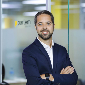 Xavier Capellades  PARLEM TELECOM