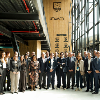 UTAMED presenta los 9 proyectos financiados en las ayudas Javier Imbroda con cerca de 200 investigadores