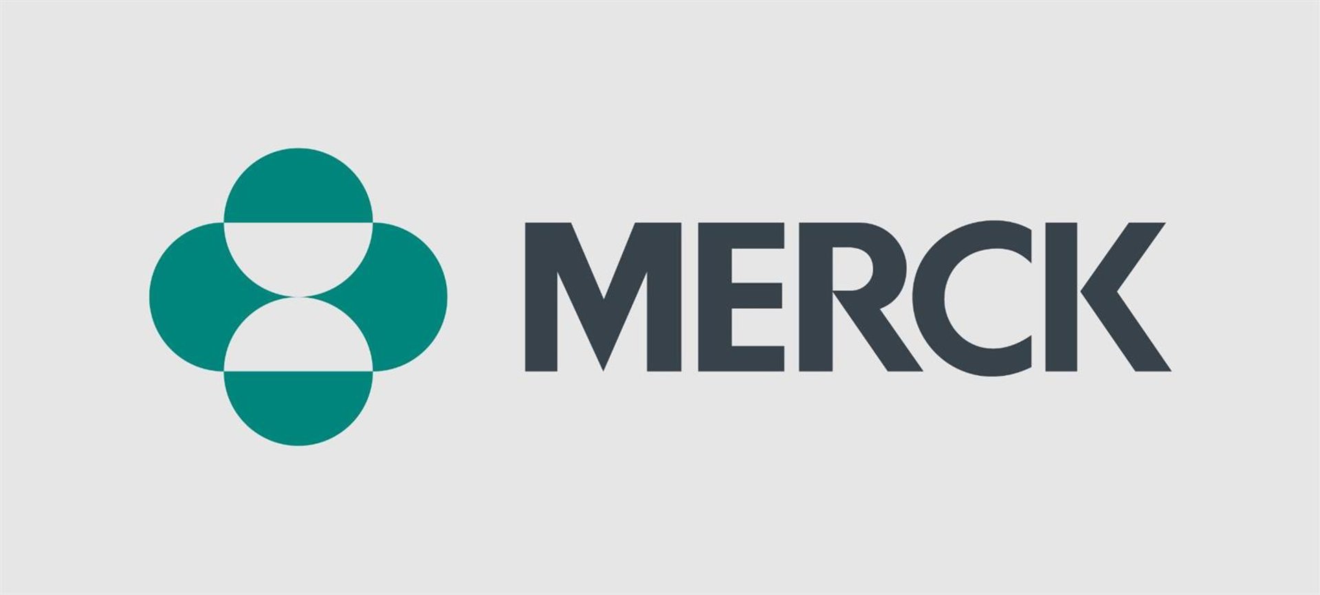 Logo de Merck Sharp & Dohme (Merck & Co). MERCK