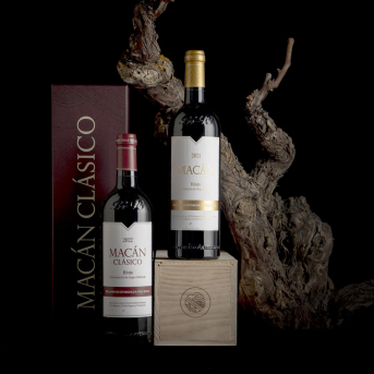 Macán y Oremus, vinos oficiales del Mutua Madrid Open 2026 de Tempos Vega Sicilia Macán y Oremus, vinos oficiales del Mutua Madrid Open 2026 de Tempos Vega Sicilia