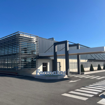 La fábrica de Grupo Fermator en Reus (Tarragona) GRUPO FERMATOR La fábrica de Grupo Fermator en Reus (Tarragona) GRUPO FERMATOR