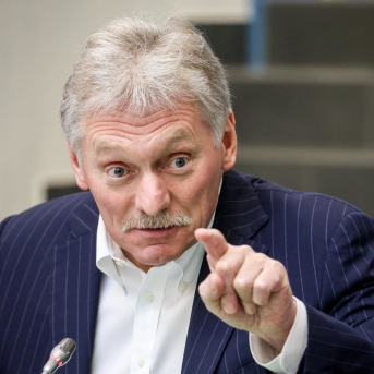 El portavoz presidencial ruso, Dimitri Peskov, durante un acto en Moscú. Europa Press/Contacto/Arina Antonova El portavoz presidencial ruso, Dimitri Peskov, durante un acto en Moscú. Europa Press/Contacto/Arina Antonova