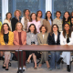 Miembros de la asociación Women in Banking. WOMEN IN BANKING