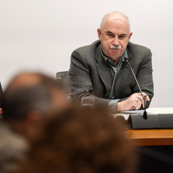 José Mari Aierdi. PARLAMENTO DE NAVARRA José Mari Aierdi. PARLAMENTO DE NAVARRA