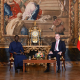 El Rey Felipe VI y el presidente de Senegal, Bassirou Diomaye Faye CASA DE S.M. EL REY