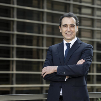 Javier Fontcuberta, consejero delegado de Cuatrecasas JOSEP LAGO, CUATRECASAS